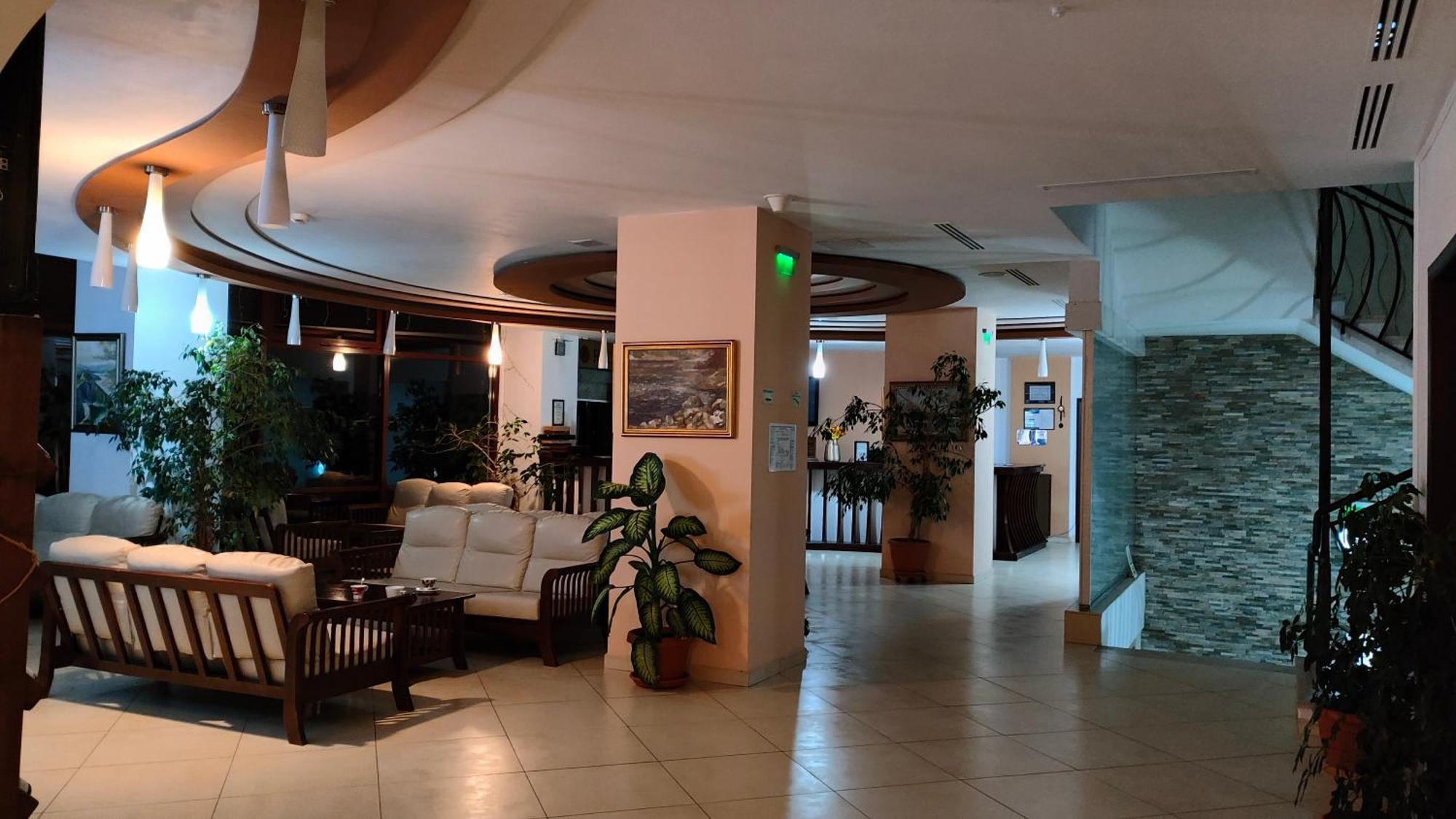 Hotel Valea Cu Pesti Căpăţîneni-Ungureni 외부 사진