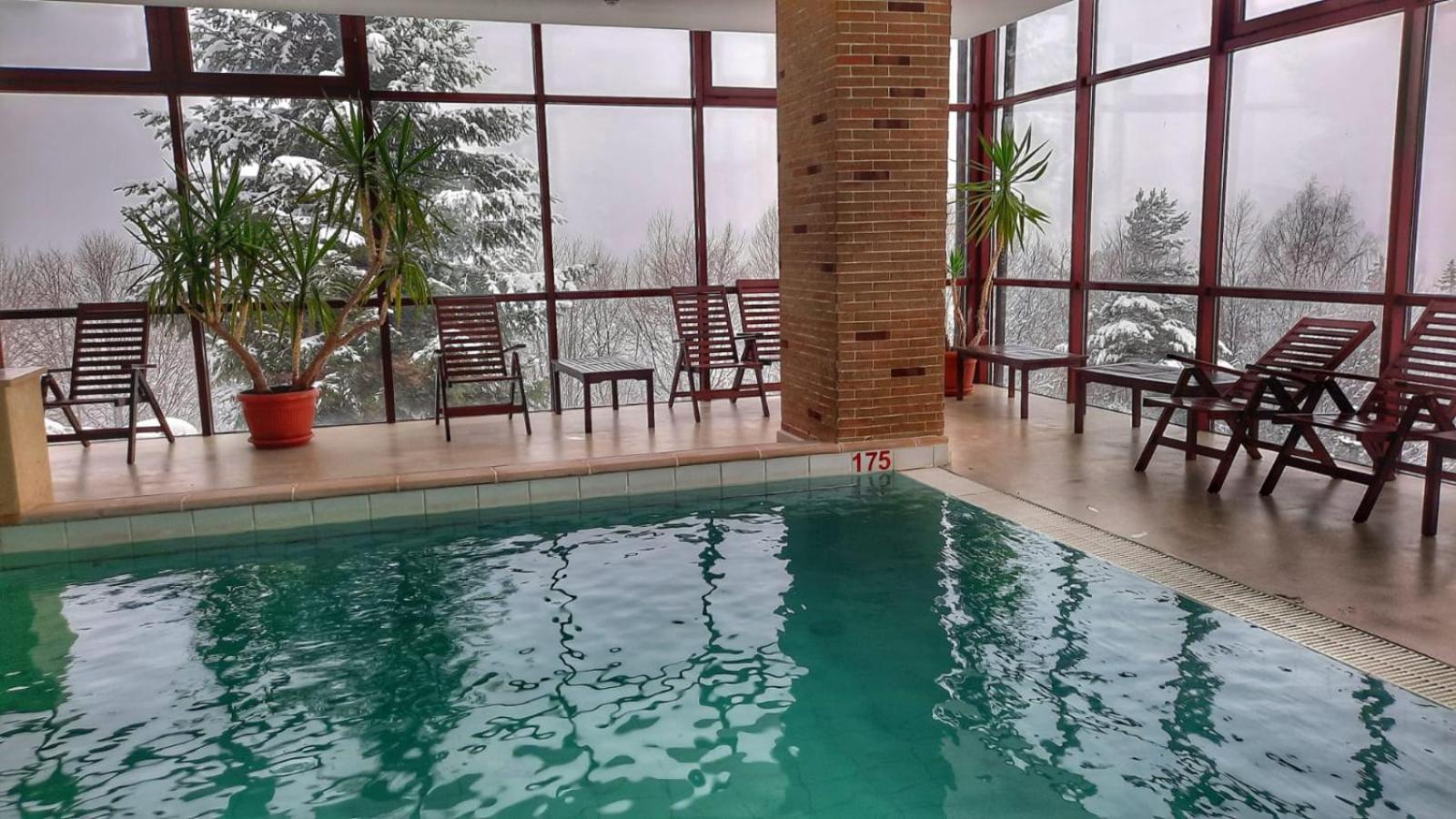 Hotel Valea Cu Pesti Căpăţîneni-Ungureni 외부 사진