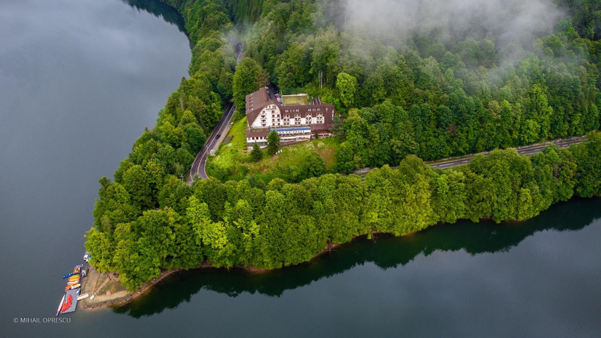 Hotel Valea Cu Pesti Căpăţîneni-Ungureni 외부 사진