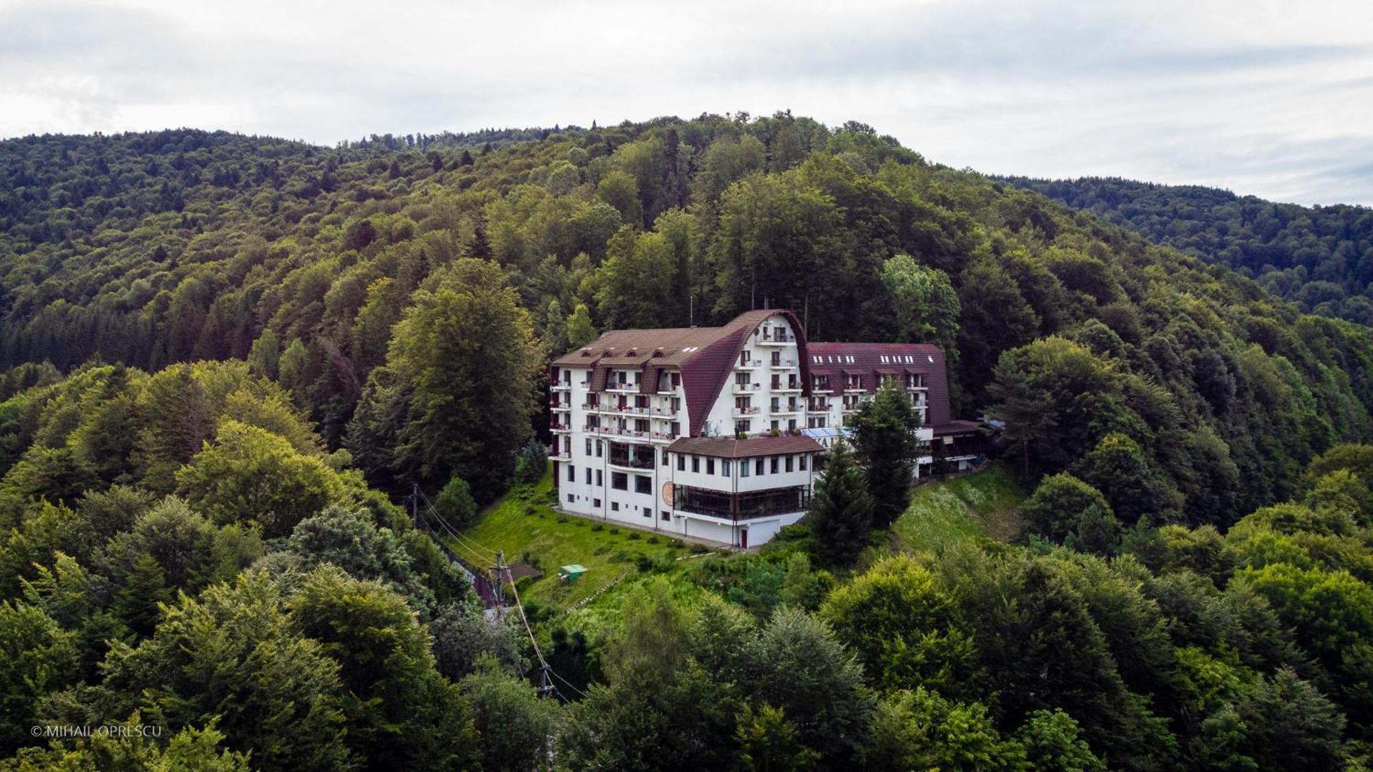 Hotel Valea Cu Pesti Căpăţîneni-Ungureni 외부 사진