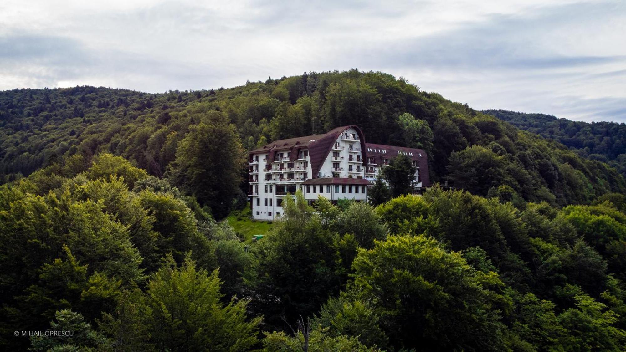 Hotel Valea Cu Pesti Căpăţîneni-Ungureni 외부 사진
