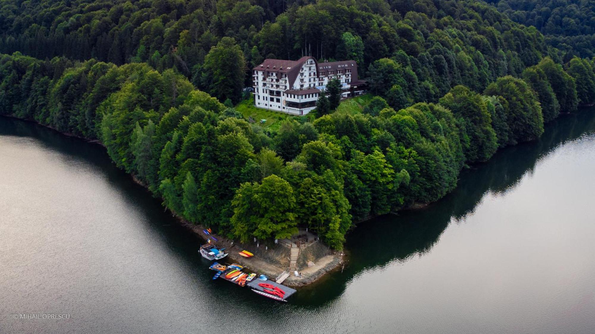 Hotel Valea Cu Pesti Căpăţîneni-Ungureni 외부 사진