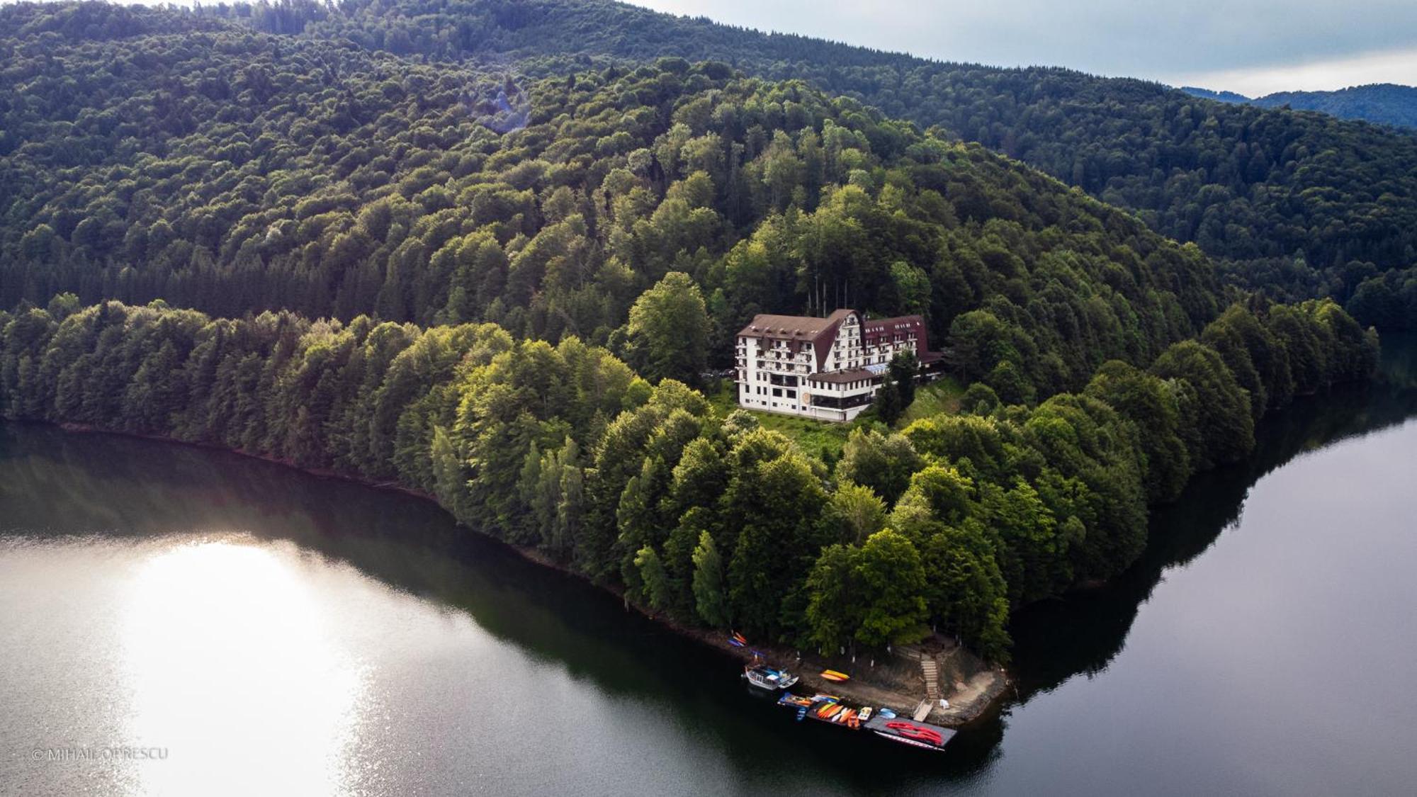 Hotel Valea Cu Pesti Căpăţîneni-Ungureni 외부 사진