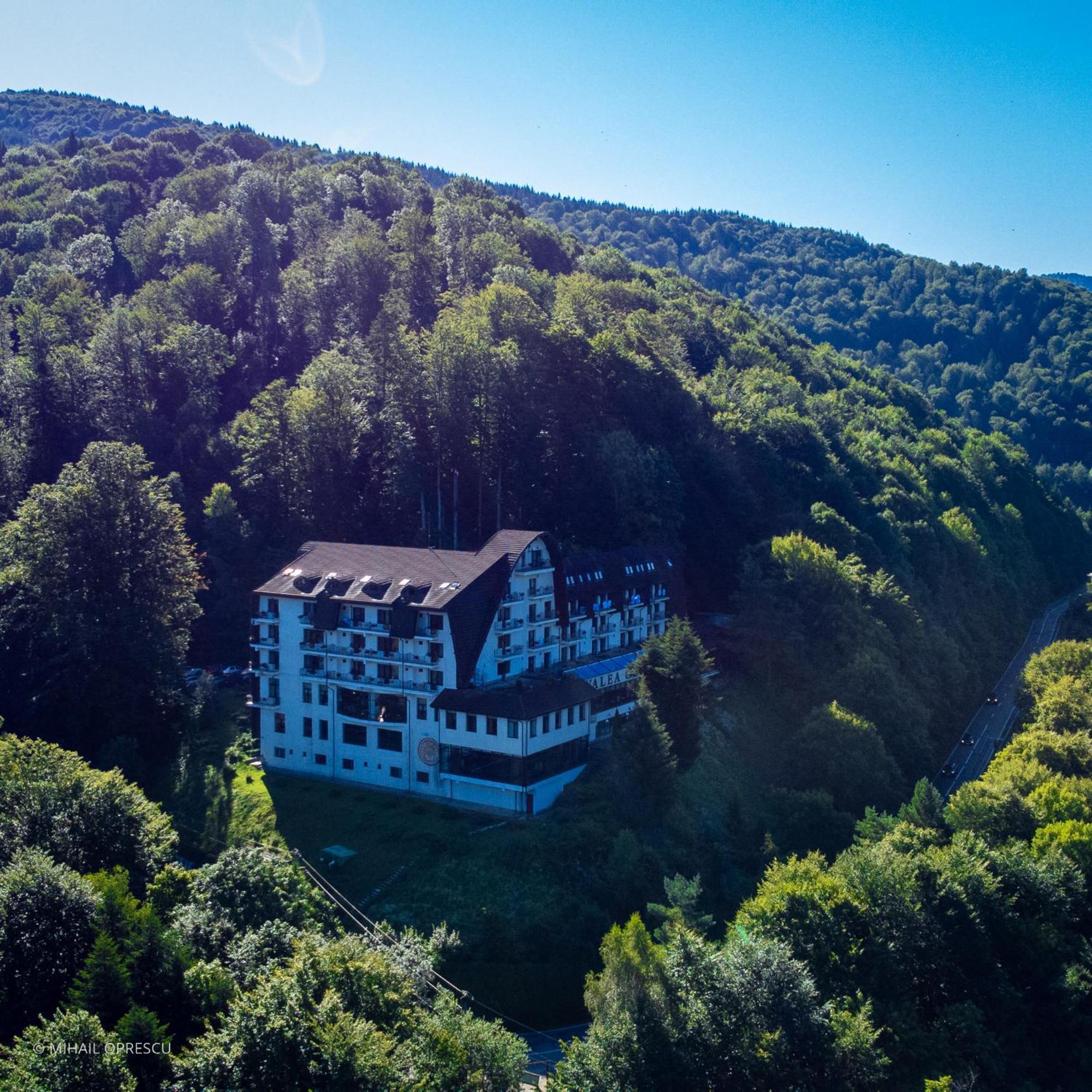 Hotel Valea Cu Pesti Căpăţîneni-Ungureni 외부 사진