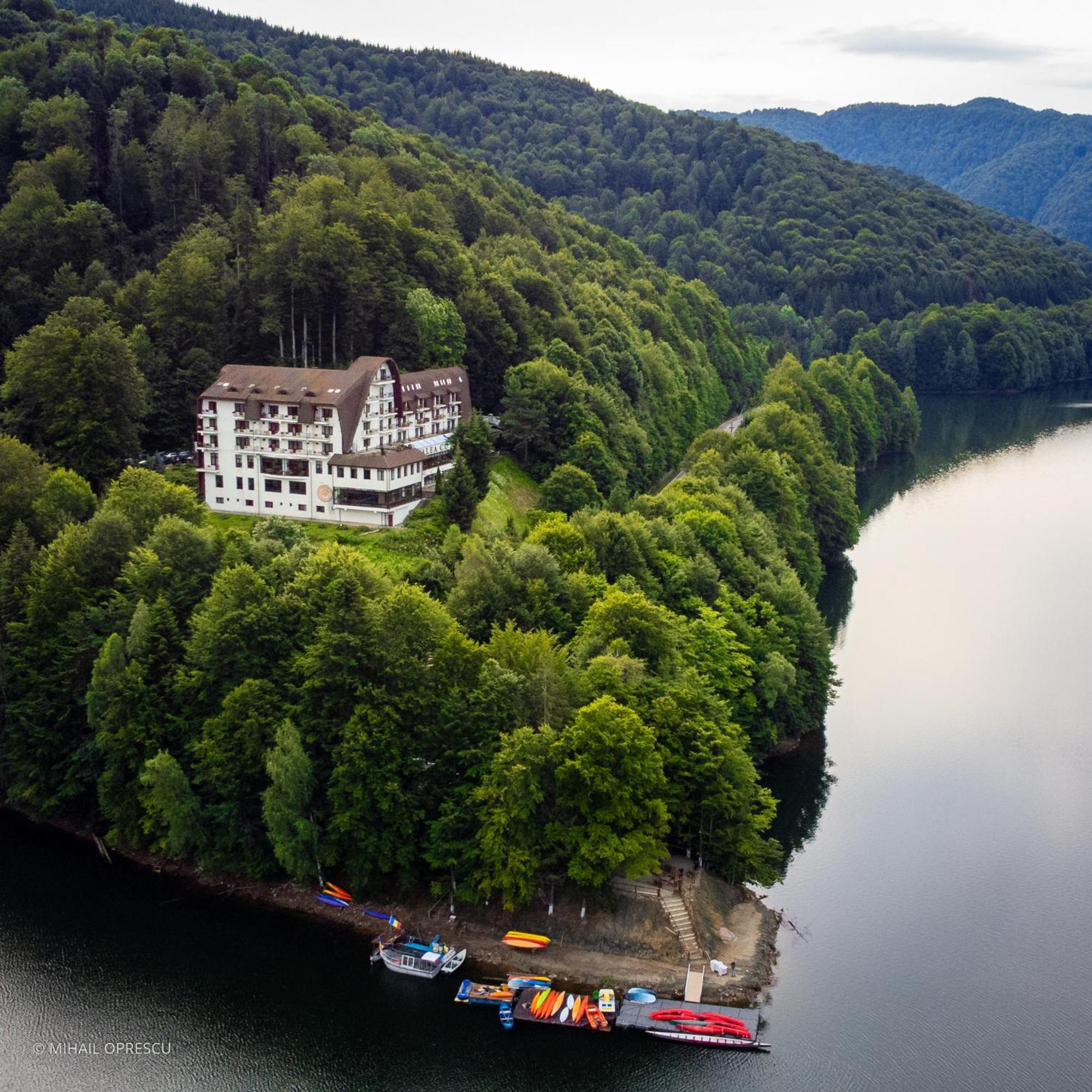 Hotel Valea Cu Pesti Căpăţîneni-Ungureni 외부 사진