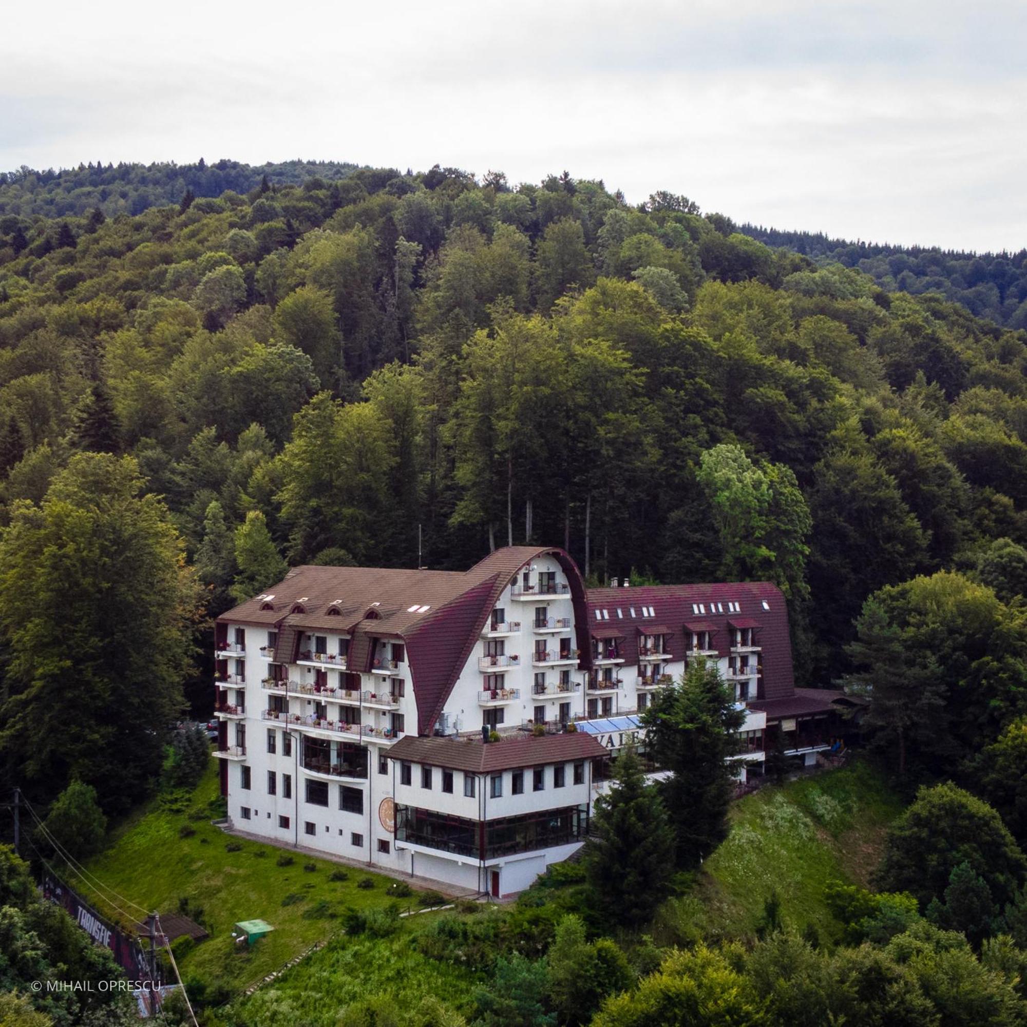 Hotel Valea Cu Pesti Căpăţîneni-Ungureni 외부 사진