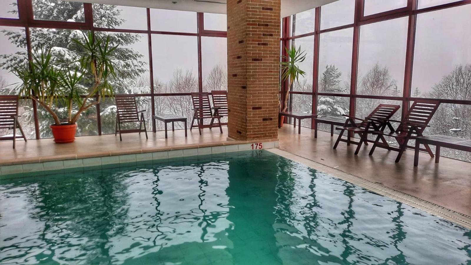 Hotel Valea Cu Pesti Căpăţîneni-Ungureni 외부 사진