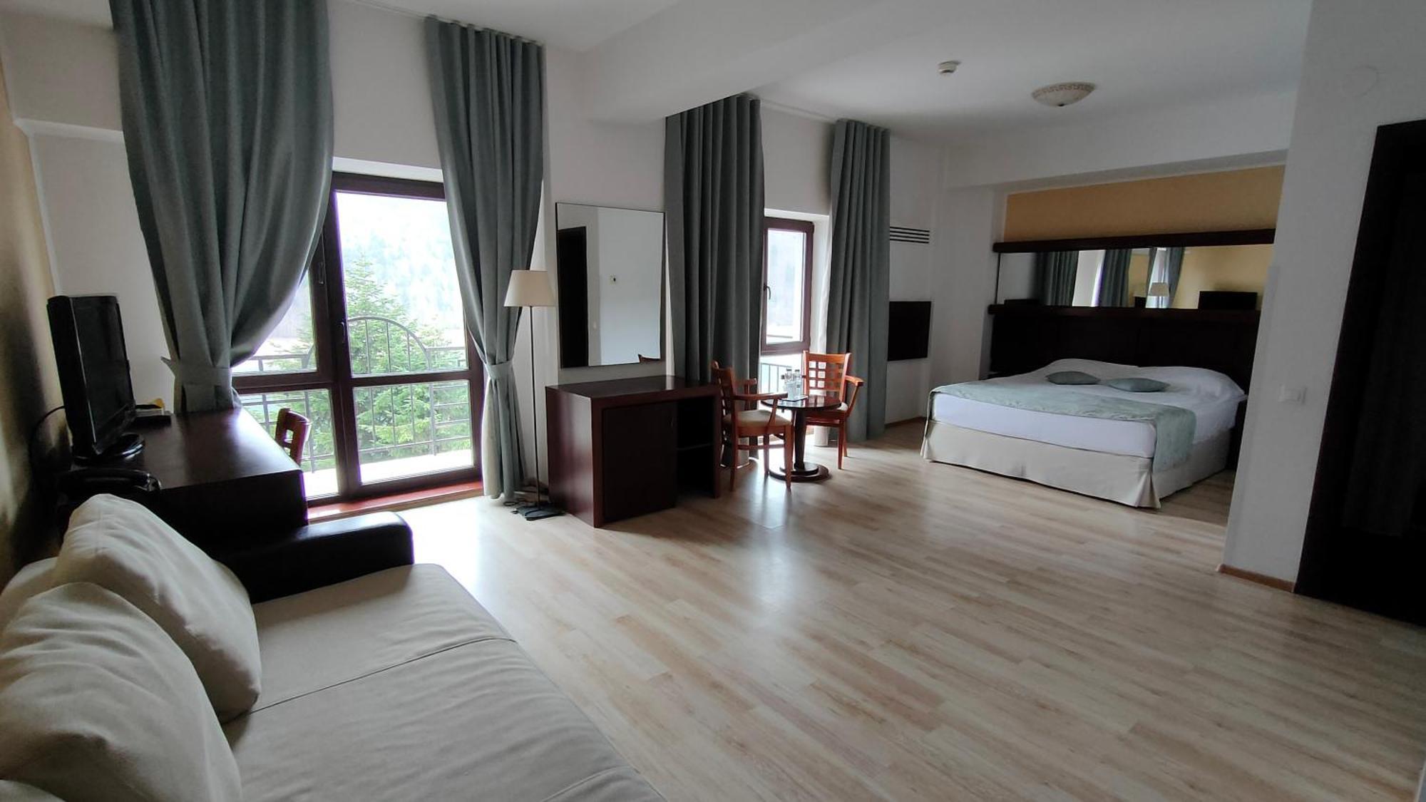 Hotel Valea Cu Pesti Căpăţîneni-Ungureni 외부 사진