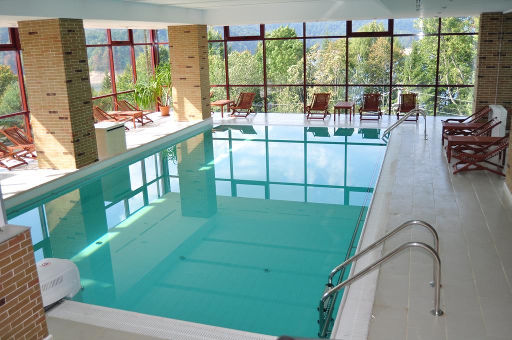 Hotel Valea Cu Pesti Căpăţîneni-Ungureni 외부 사진