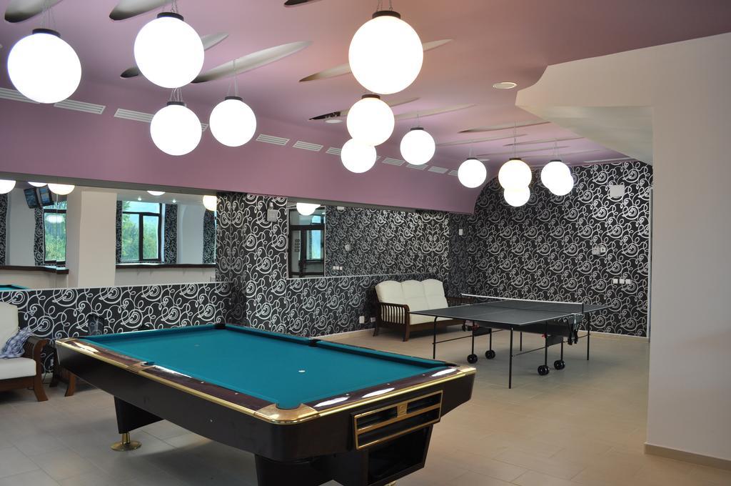 Hotel Valea Cu Pesti Căpăţîneni-Ungureni 외부 사진