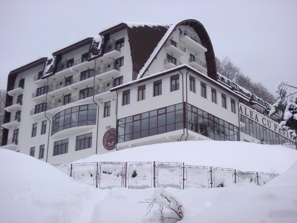 Hotel Valea Cu Pesti Căpăţîneni-Ungureni 외부 사진